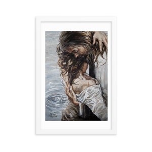 Jahweh III | Paper Prints