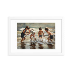 Sun Kissed | Paper Prints
