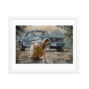 Streams | Paper Prints