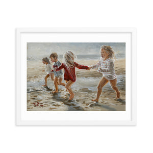 Wild & Carefree | Paper Prints