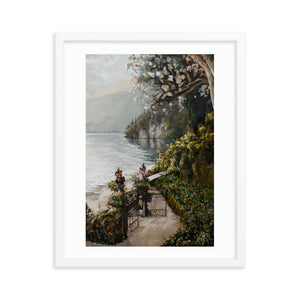 Lakeside | Paper Prints