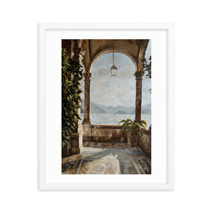 Place of Peace | Paper Prints