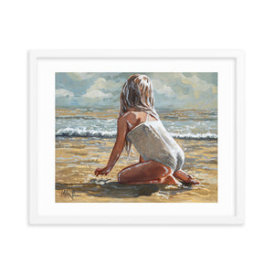 Peaceful Shores | Paper Prints