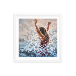 Like the Ocean | Paper Prints