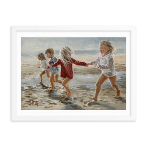 Wild & Carefree | Paper Prints