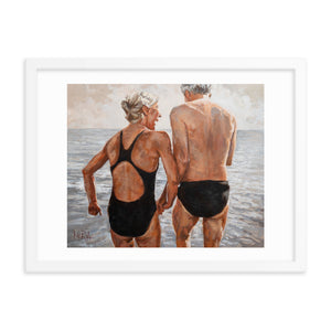 Side by Side | Paper Prints