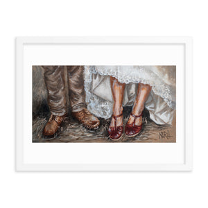 Obedience | Paper Prints