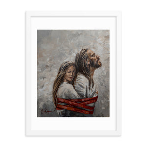 Bonded | Paper Prints