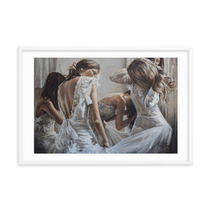 A Bride's tale | Paper Prints