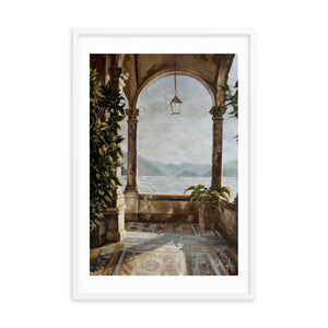 Place of Peace | Paper Prints