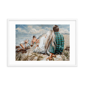 My cup overflows | Paper Prints