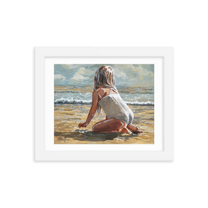 Peaceful Shores | Paper Prints