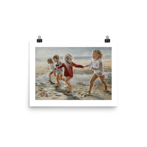 Wild & Carefree | Paper Prints