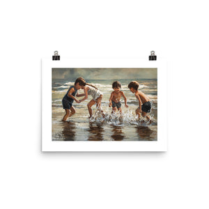 Sun Kissed | Paper Prints