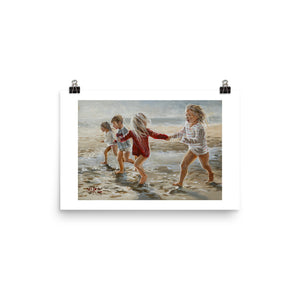 Wild & Carefree | Paper Prints