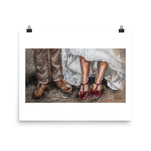 Obedience | Paper Prints