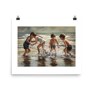 Sun Kissed | Paper Prints