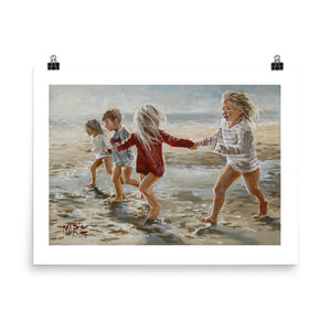 Wild & Carefree | Paper Prints