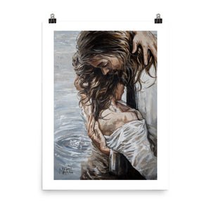 Jahweh III | Paper Prints