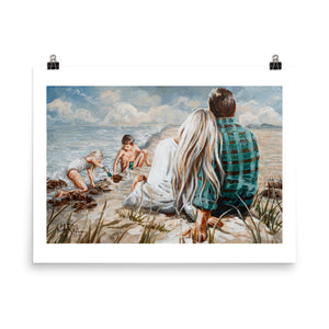 My cup overflows | Paper Prints