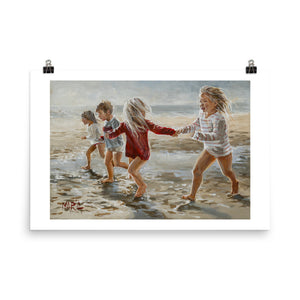 Wild & Carefree | Paper Prints