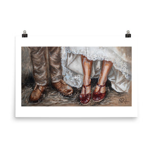 Obedience | Paper Prints