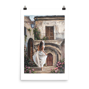 Mercy & Grace | Paper Prints