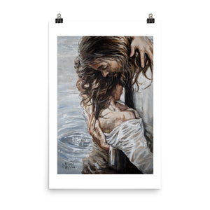 Jahweh III | Paper Prints
