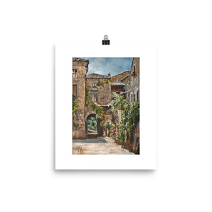 De Vine's | Paper Prints