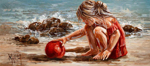 M20043 On the beach