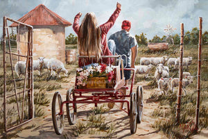 God's | Paper Prints