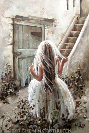 M14060 Stairs to another world