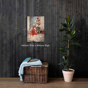 M17016 The Violin Player