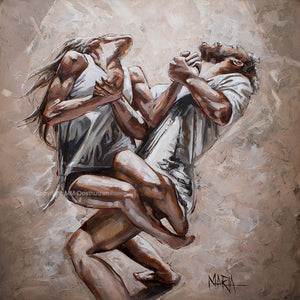 M17097 Strong bond of trust