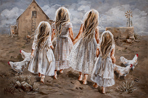 M18003 The promise of being