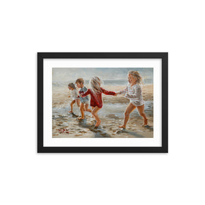 Wild & Carefree | Paper Prints