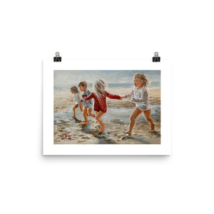 Wild & Carefree | Paper Prints