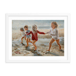 Wild & Carefree | Paper Prints