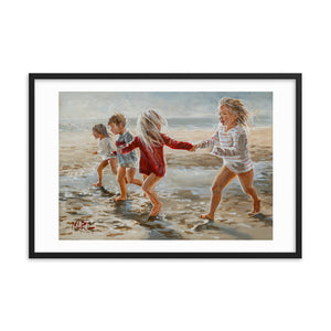 Wild & Carefree | Paper Prints