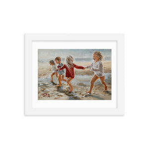 Wild & Carefree | Paper Prints