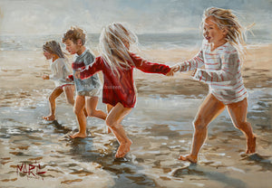 Wild & Carefree | Paper Prints