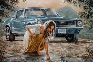 Streams | Paper Prints