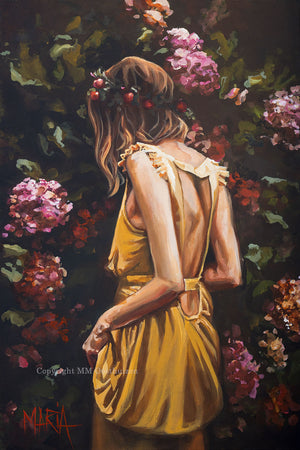 In the Garden | Paper Prints