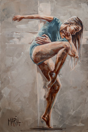 Grace Alone | Paper Prints