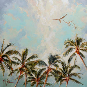 M20010 Palm Trees
