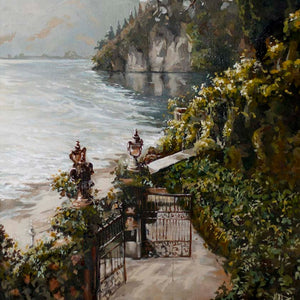 Lakeside | Paper Prints