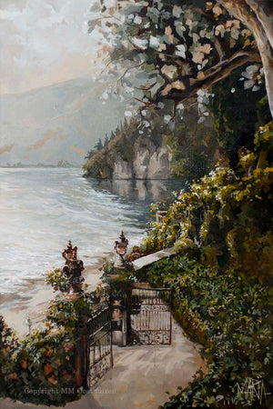 Lakeside | Paper Prints