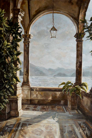 Place of Peace | Paper Prints