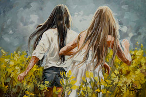 Wildflowers | Paper Prints