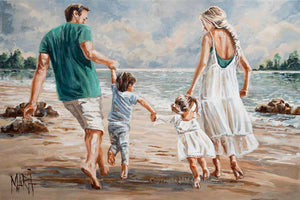 Bonding Time | Paper Prints